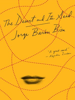 cover image of The Desert and Its Seed